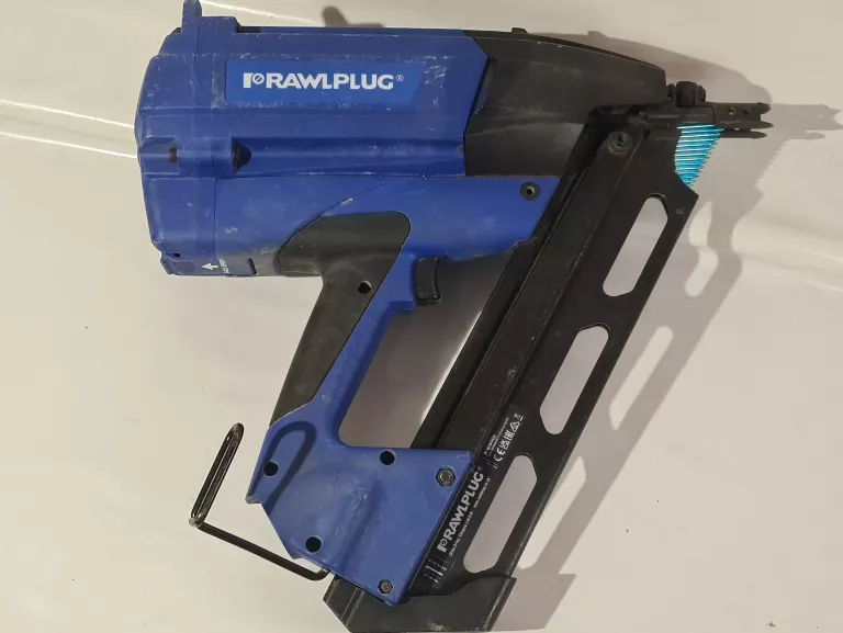 GWOŹDZIARKA GAZOWA RAWLPLUG R-WW90II ZESTAW Z KUFREM
