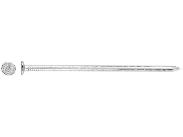 GWOŹDZIE BUDOWLANE 4,2 X 120 MM OCYNK 1 KG