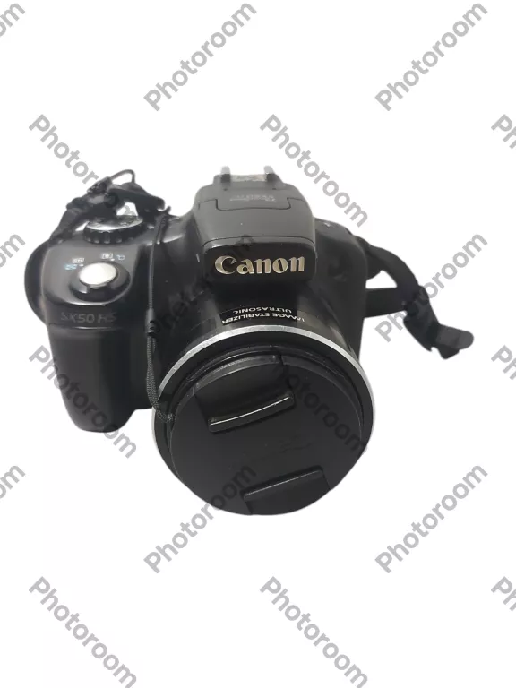 APARAT CANON POWERSHOT SX50