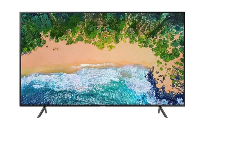 TELEWIZOR SAMSUNG UE55NU7172U