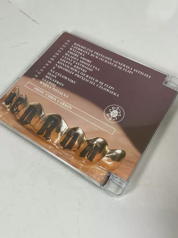 PŁYTA CD SŁOŃ REDRUM