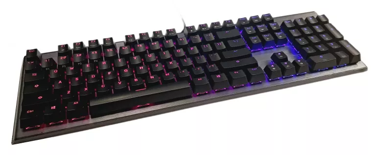 KLAWIATURA MECHNICZNA COOLER MASTER CK-550-GKTR1-US