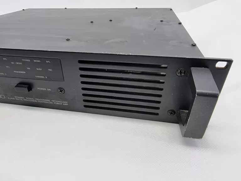 DYNACORD PCA 2450 - KOŃCÓWKA MOCY