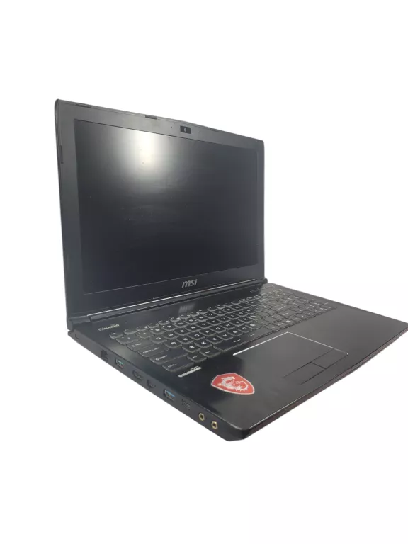 LAPTOP MSI GE62 6QC I7 8GB RAM
