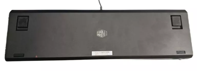 KLAWIATURA MECHNICZNA COOLER MASTER CK-550-GKTR1-US