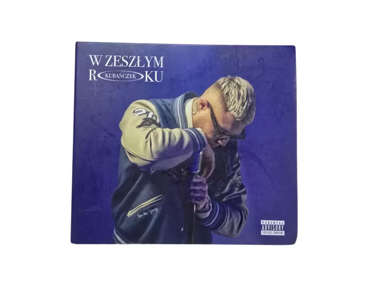 PŁYTA CD W ZESZŁYM ROKU KUBAŃCZYK CD