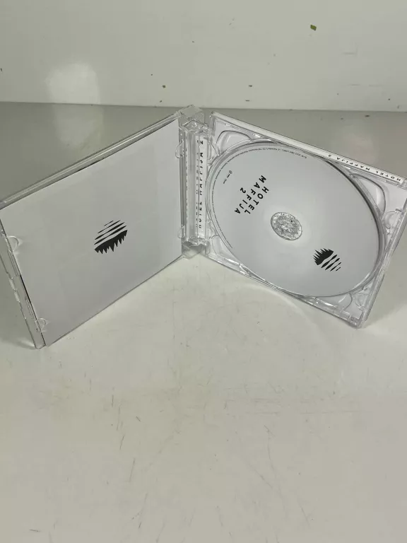 PŁYTA CD HOTEL MAFFIJA SB MAFIJA