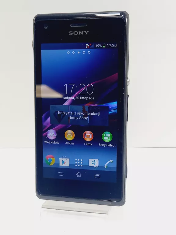TELEFON SONY XPERIA M C1905