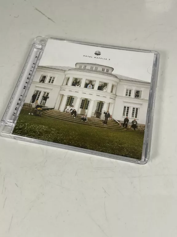 PŁYTA CD HOTEL MAFFIJA 2 SB MAFIJA