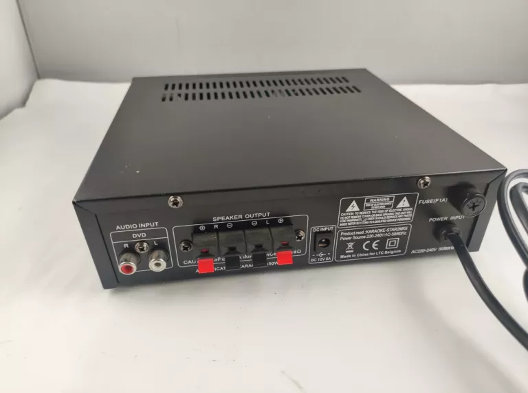 WZMACNIACZ DO KARAOKE LTC KARAOKE-STAR2 MKII
