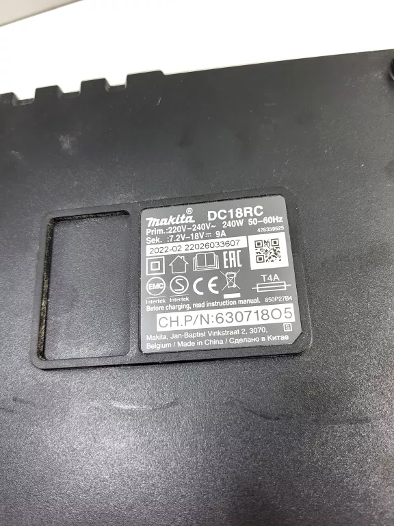 UDAROWA WIERTARKO WKRĘTARKA MAKITA DHP453RFX8