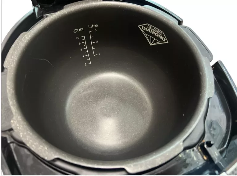 MULTICOOKER COOKOVER PHILIPIAK MILANO S500 KOMPLET