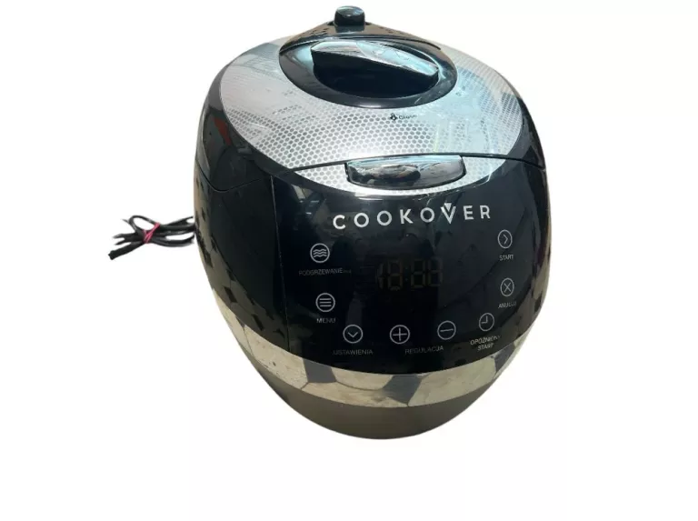 MULTICOOKER COOKOVER PHILIPIAK MILANO S500 KOMPLET