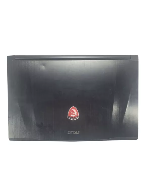LAPTOP MSI GE62 6QC I7 8GB RAM