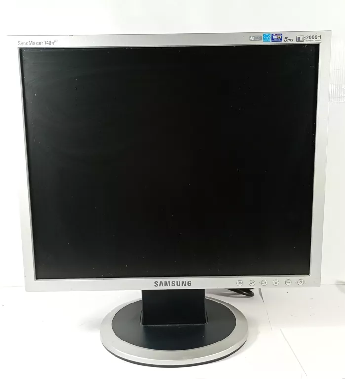 MONITOR SAMSUNG SYNCMASTER 740N PLUS