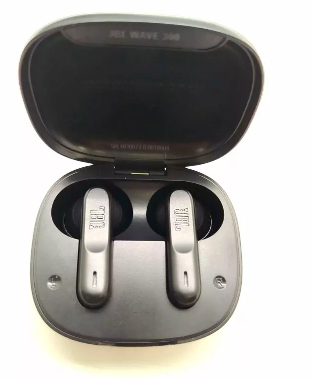 SŁUCHAWKI DOUSZNE JBL WAVE 300 TWS POKROWIEC