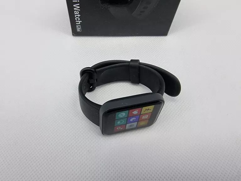 ZEGAREK SMARTWATCH XIAOMI MI WATCH LITE BLACK