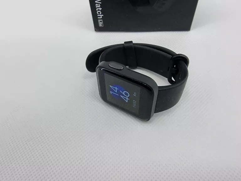 ZEGAREK SMARTWATCH XIAOMI MI WATCH LITE BLACK
