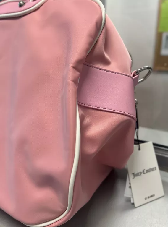 JUICY COUTURE TORBA PODRÓŻNA BIJXT2546WPJ