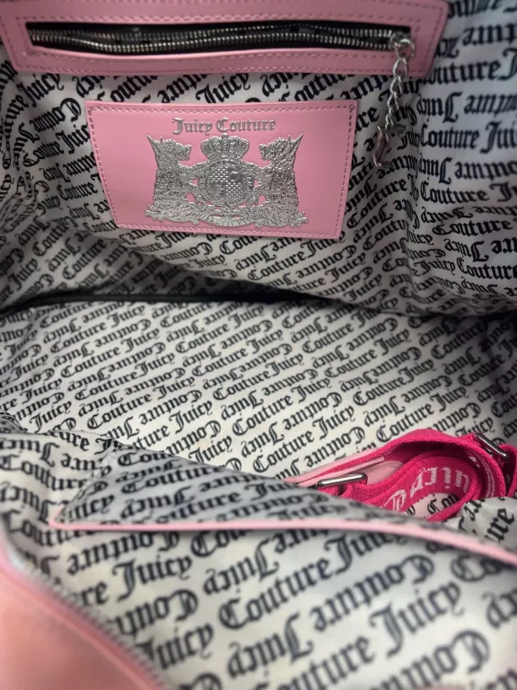 JUICY COUTURE TORBA PODRÓŻNA BIJXT2546WPJ