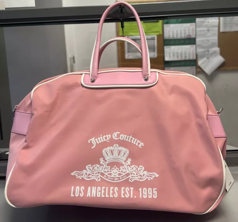 JUICY COUTURE TORBA PODRÓŻNA BIJXT2546WPJ