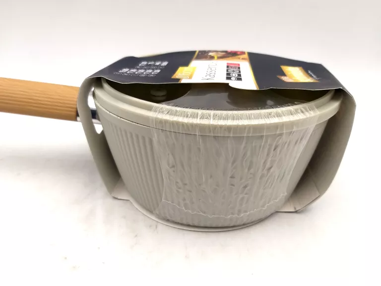 GARNEK KOCH SCHMIEDE PREMIUM 16CM Z POKRYWKĄ