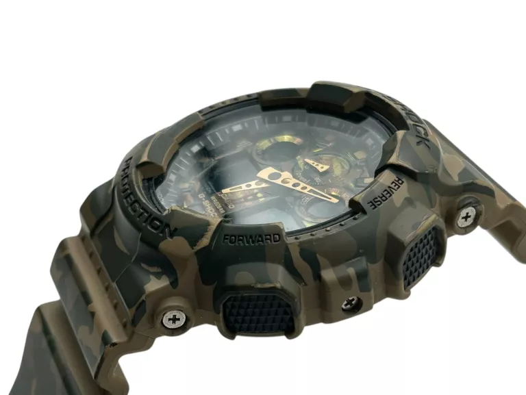 CASIO G-SHOCK GA-100C-8AER MORO