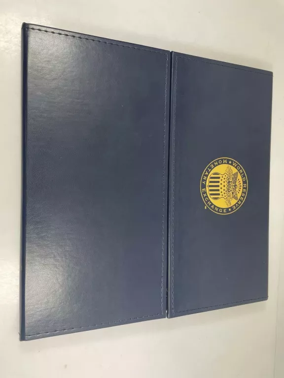 MONETY W ETUI NIE CAŁY ZESTAW PREZYDENCI USA