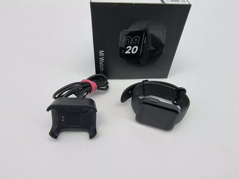 ZEGAREK SMARTWATCH XIAOMI MI WATCH LITE BLACK