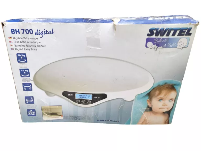 WAGA NIEMOWLĘCA SWITEL BH700