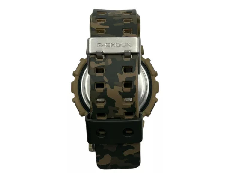 CASIO G-SHOCK GA-100C-8AER MORO