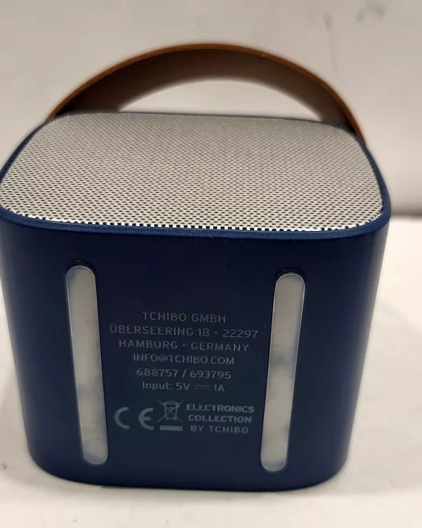 GŁOŚNIK BEZPRZEWODOWY TSCHIBO