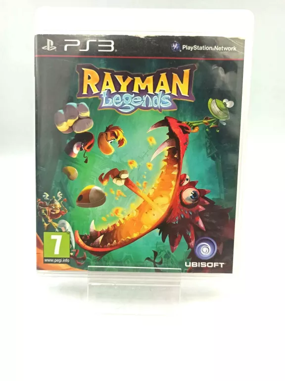 GRA NA PS3 RAYMAN LEGENDS