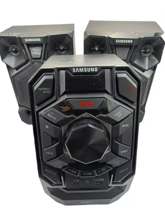 MINI WIEŻA SAMSUNG MX-J630