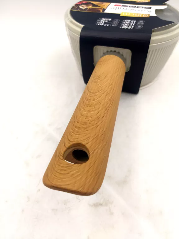GARNEK KOCH SCHMIEDE PREMIUM 16CM Z POKRYWKĄ