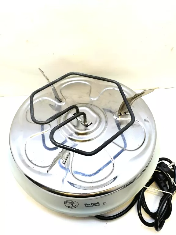 PATELNIA GRILLOWA TEFAL RACLETTE-GRILL + 6 PATELENEK