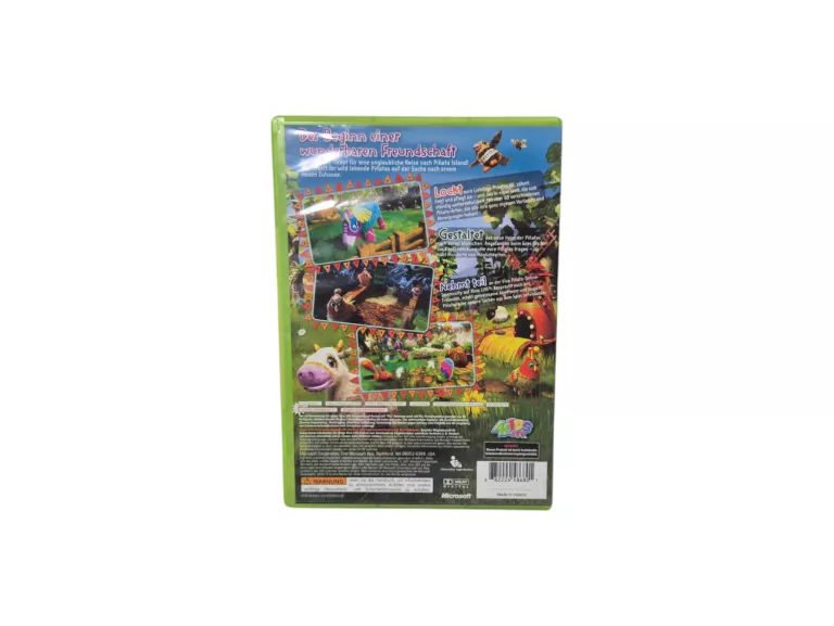 GRA VIVA PINATA XBOX 360