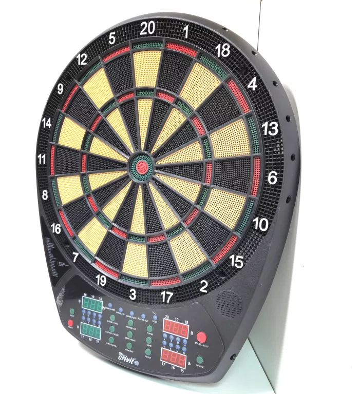 ELEKTRONICZNA TARCZA DART CRVIT ZASILACZ