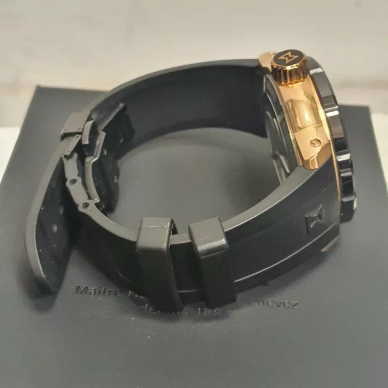 ZEGAREK MĘSKI EDOX CHRONOFFSHORE-1 AUTOMATIC 80099 37R NIR