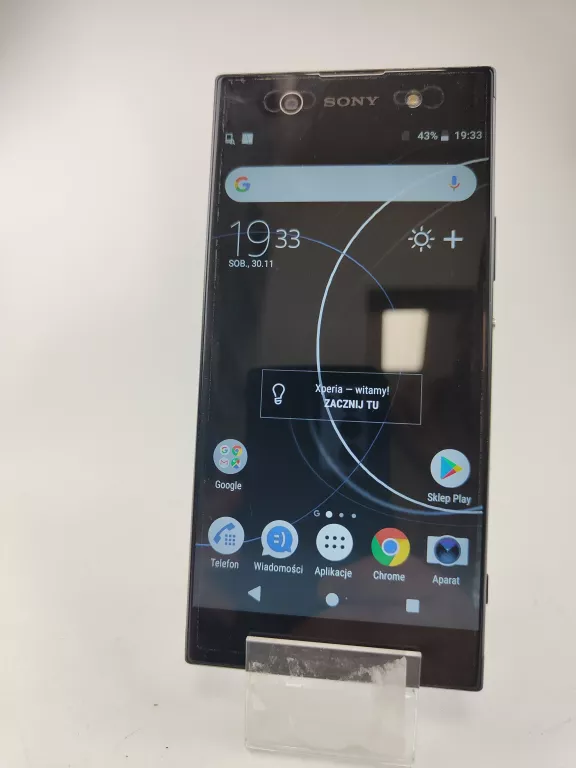 TELEFON SONY XPERIA XA1 ULTRA
