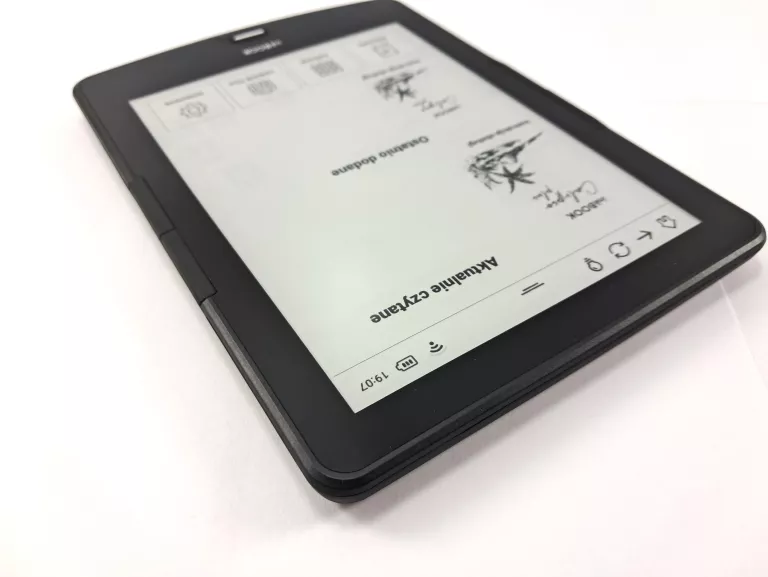 CZYTNIK E-BOOK INKBOOK CALYPSO PLUS 16 GB 6 " CZARNY *IDEAŁ*