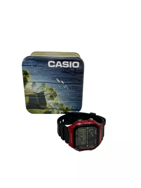 ZEGAREK MĘSKI CASIO AE-1300WH-4A