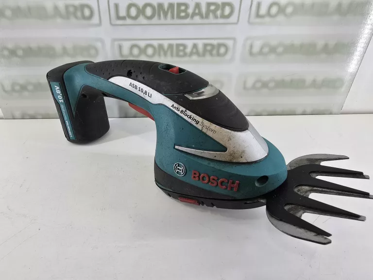NOŻYCE BOSCH ASB 10,8 LI NOŻYCE AKUMULATOROWE