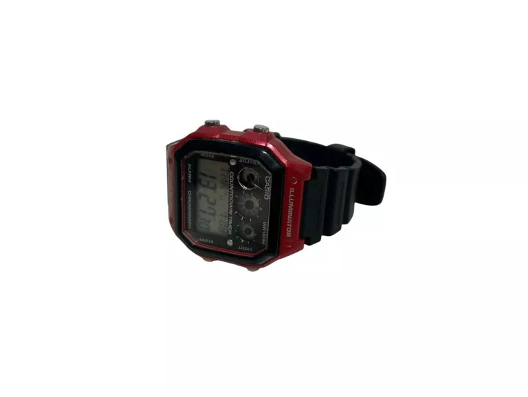 ZEGAREK MĘSKI CASIO AE-1300WH-4A