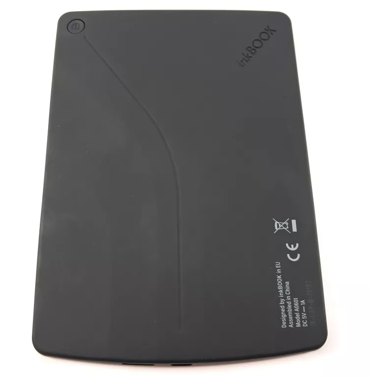 CZYTNIK E-BOOK INKBOOK CALYPSO PLUS 16 GB 6 " CZARNY *IDEAŁ*