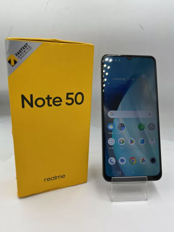 TELEFON REALME NOTE 50 + PUD