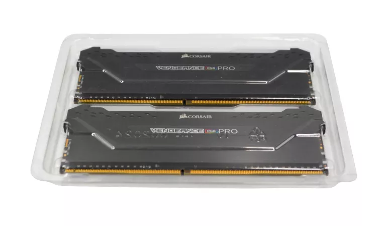 PAMIĘĆ RAM CORSAIR VENGEANCE RGB PRO DDR4 16GB 3200MHZ