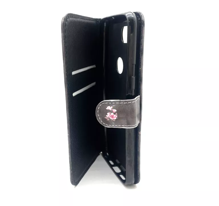 ETUI Z EFEKTEM 3D Z KWIATAMI NA TELEFON GOOGLE PIXEL 3A