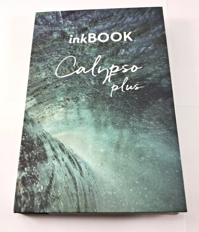 CZYTNIK E-BOOK INKBOOK CALYPSO PLUS 16 GB 6 " CZARNY *IDEAŁ*