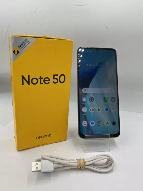 TELEFON REALME NOTE 50 + PUD